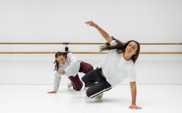 ブレイクダンス